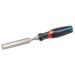 Soft Grip Pound Thru Bevel Edge Wood Chisel 19 x 140mm
