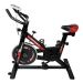 Spinning Bike with Water Bottle & Adjustable Handlebar Height