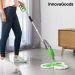 Triple Dust-Mop with Spray