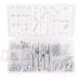 Assorted Springs - 200 Piece