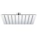 Rain shower head Square OLO - 250 x 250