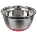 Stainless Steel Mixing Bowl 2.5L - Assorted colours