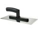 Stainless Steel Notched Trowel 130x270mm