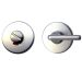 ASEC Urban DDA Style Toilet Indicator Set - Stainless Steel