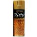 Rust-Oleum Glitter Sparkling Finish Spray Paint - Gold 400ml