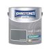 Johnstones Wall & Ceiling Soft Sheen Paint - Steel Smoke 2.5L