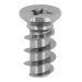Steel Furniture Screws 13mm