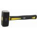 Stoning Hammer with Fiberglass handle - 1.5kg
