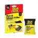 Big Cheese Rat & Mouse Killer Grain Bait Sachet - 6 x 25g