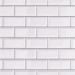 D-C-Wall Subway Tiles Ceramics Wall Covering - 67.5cm x 4m