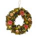 Front Door Summer Whirl 36cm Home Decor Wreath
