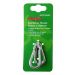 SupaFix Zinc Plated Carabine Hook - 5 x 50mm Pack Of 2