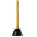 Buffalo Medium Rubber Cup Sink & Bath Plunger