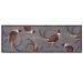 My Mat Nylon Pheasant 50cm x 150cm