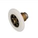 Nylon Roller White - 26 x 26mm