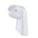 Shower Holder Bracket White Swivel