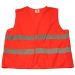 Orange Hi-VIS Safety Vest