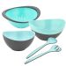 Bowl & Cutlery Set - 5 pieces