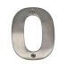 Satin Stainless Steel Number 0 - 100mm