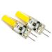 G4 AC/DC12-24V 1.5W LED Dimmable 150lm 2700K - Pack of 2