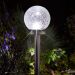 SuperBright Aurora Stake Solar Light 5 Lumen