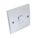 1 Gang 1 Way Switch 10amp
