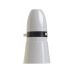 White BC/ B22 Bayonet Cap Switched Lampholder T2