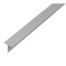Anodised Aluminium T Profile - 15 x 15 x 1.5 / 1m