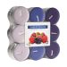 Tealight Forest Fruits Scent - Pack of 18
