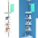 Telescopic Bathroom Shelf