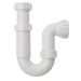 Telescopic P-Trap 1.1/4"