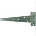 350mm (14") Galvanised Heavy Scotch Tee Hinges (1 pair)