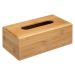 Natural Bamboo Tissue Box – Elegant Eco-Friendly Dispenser for Modern Homes