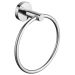 Rubineta Towel Ring Rote - Stainless Steel