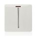 Trendi 20 Amp Switch With Neon - White