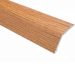 Trojan A47 Self-Adhesive Reducer 15mm – Seamless Aluminium Floor Transition Trim I Dark Oak