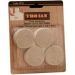 Trojan Round Felt Pads 38mm - Pack of 8
