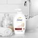 Dove Fine Silk Hand Wash 250ml – Moisturising Liquid Soap with ¼ Moisturising Cream and Blue Orchid Fragrance
