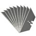 Benson Replacement Blades for Safety Knife – 10 Piece Pack