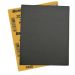Benman Silicon Carbide Waterproof Sandpaper 1200 Grit 23 x 28 cm Wet and Dry Abrasive Sheet for Fine Finishing