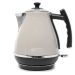 Haden Cotswold Putty Kettle – 1.7L Stainless Steel Electric Kettle 3000W with Traditional Retro Design