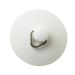 Premier Universal Self Parking Basin Plug – Easy-Fit Bathroom Sink Stopper Replacement