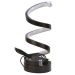 Kingavon Dimmable Spiral LED Table Lamp with 3 Colour Temperatures and USB Plug