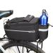 Trizand 20888 Thermal Bike Bag 9L – Insulated Bicycle Luggage Rack Bag with Reflective Strips and Shoulder Strap