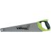 Draper Venom First Fix 500mm Handsaw with 7TPI Double Ground Teeth and Soft Grip Handle