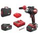 Skil 3080 Brushless Cordless Drill 20V – High Torque Power Tool with Digital Brushless Motor, Anti-Kickback, ActivCell and PWRCORE 20 Battery Technology