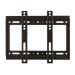 Kingavon 14”-42” Flat Panel TV Wall Mount – Slim Steel Design