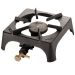 Foker Cast Iron Single Gas Burner with Flame Supervision Valve – Indoor and Outdoor Use