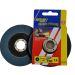 Safeline 115mm Zirc Flap Discs Grit 100 – Precision Grinding, Blending and Finishing