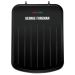 George Foreman Fit Grill 25800 Black – Compact Health Grill with Fast Heat-Up